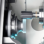 Schneider Optical Machines - HSC nano X - Generating
