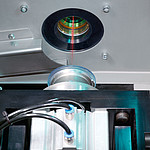 Laser marking process by Schneider Ophthalmics
