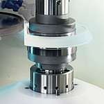 Schneider Optical Machines - SLC 302 - Centering
