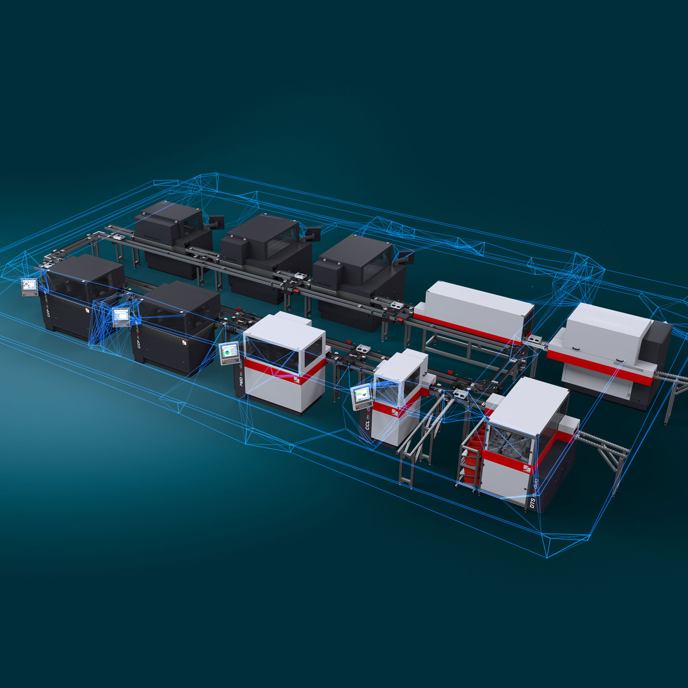 Opthalmics Modulo Line Opthalmics Modulo Line