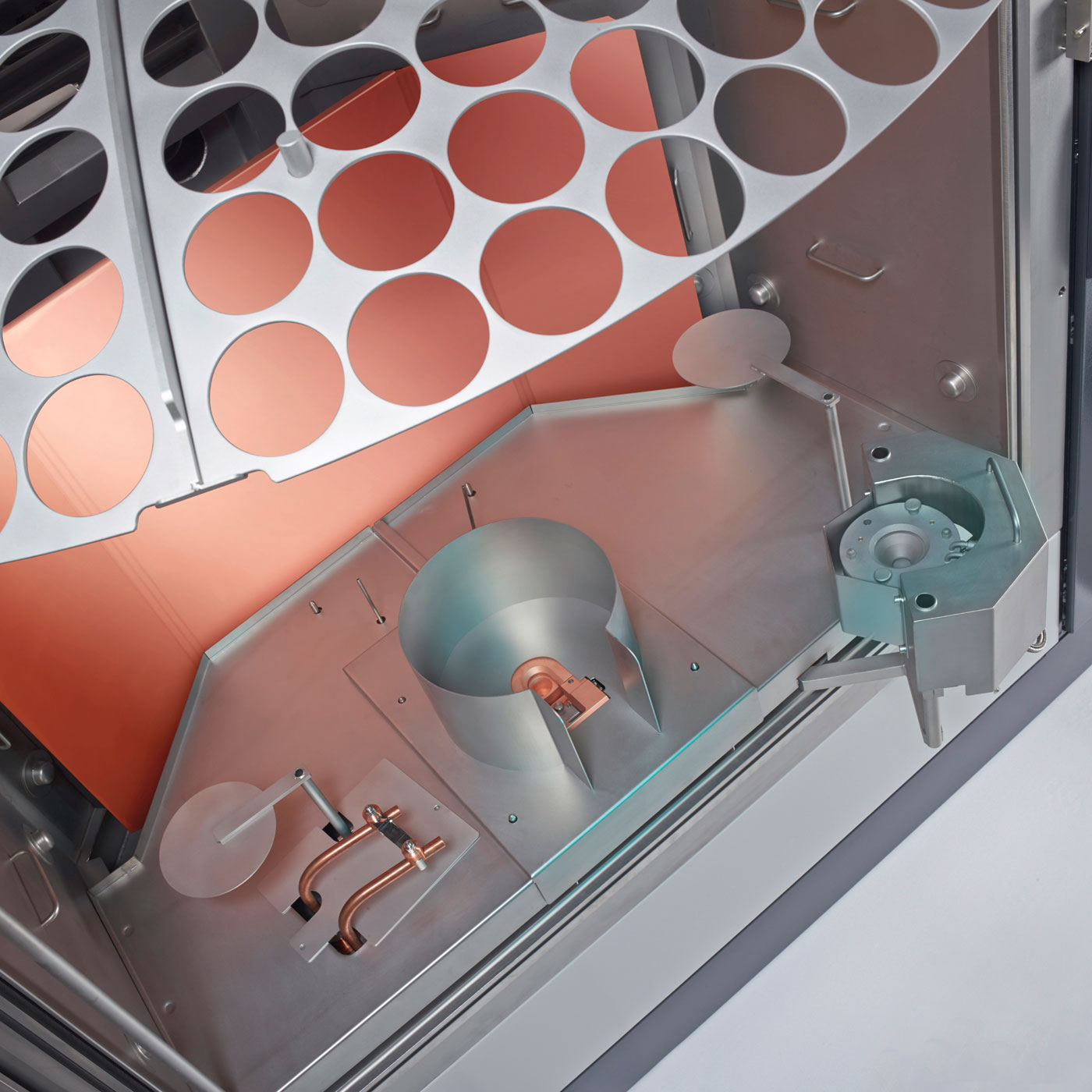 AR Coating process by Schneider Ophthalmics